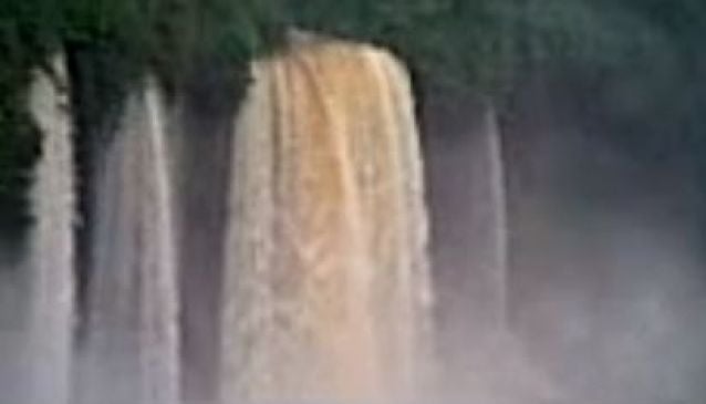 Agbokim Waterfall, Cross River State