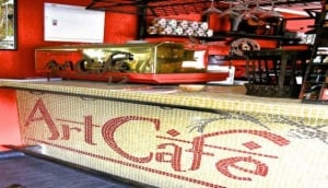 Art Cafe