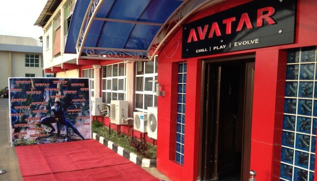 Avatar Lounge and Club