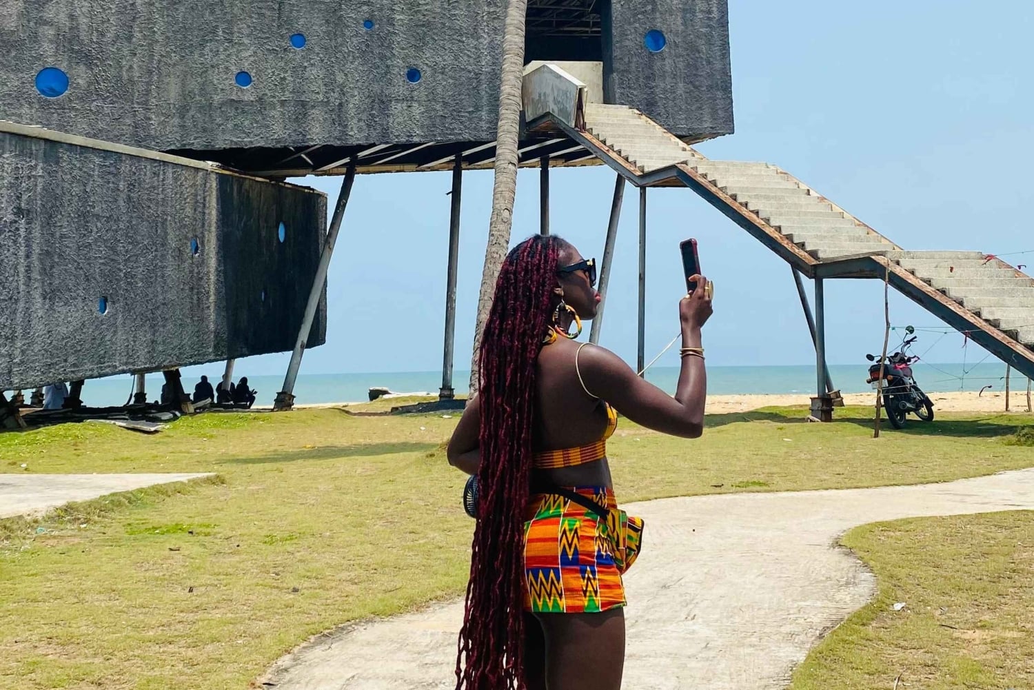 Badagry: Private Immersive Guided Tour