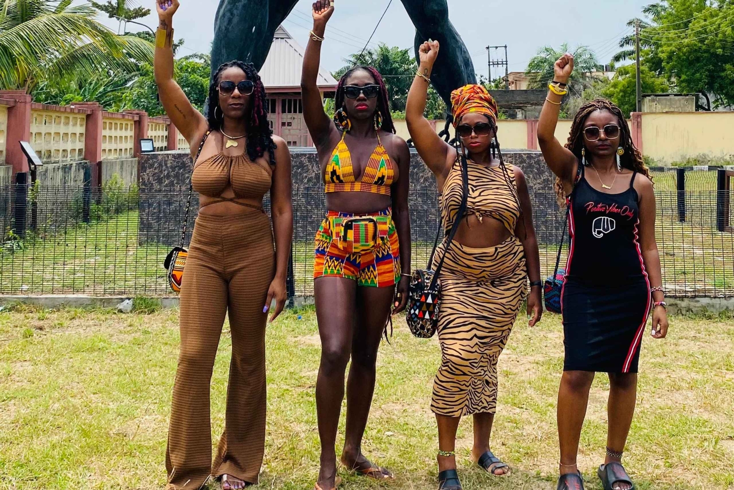 Badagry: Private Immersive Guided Tour