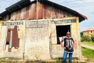 Badagry: Private Immersive Guided Tour