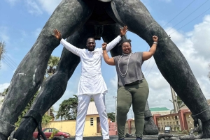 Badagry: Private Immersive Guided Tour