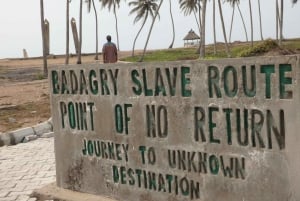 Badagry Slave Trade Tour