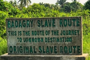 Badagry Slave Trade Tour