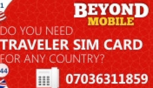 Beyond-Mobile Nigeria