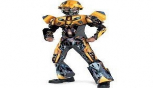 Character Me Up Kids Costume