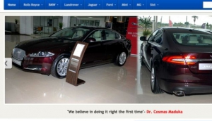 Coscharis Motors