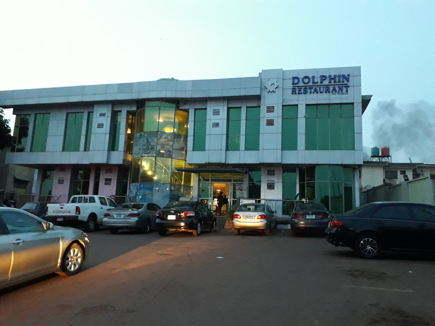 Dolphin Restaurant