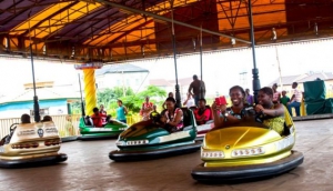 Dreamworld Africana