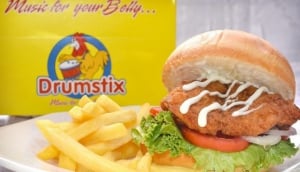 Drumstix