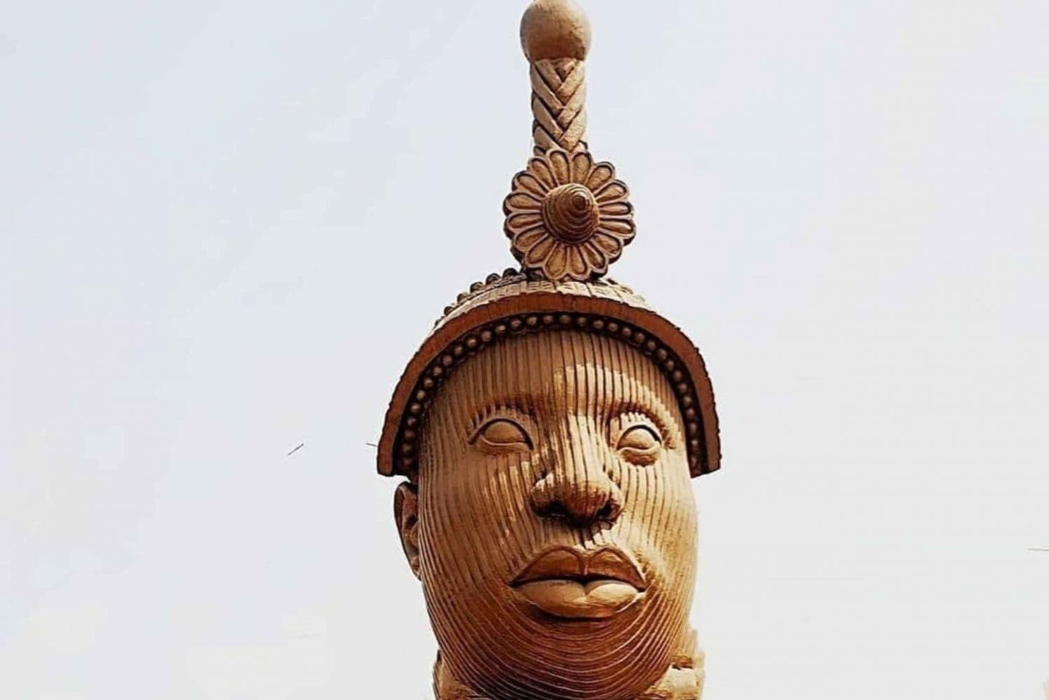 Recorrido Cultural e Histórico Lagos-Ogun-Oyo-Osun