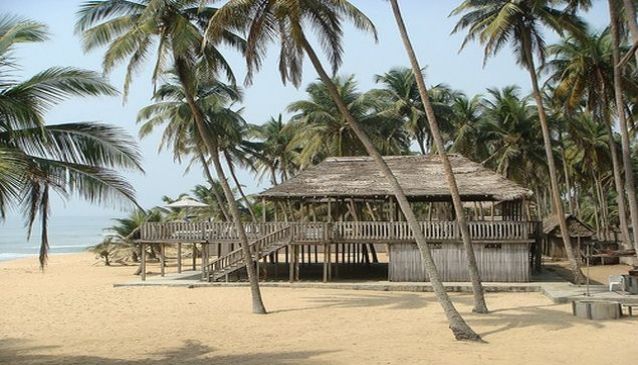 Eko Tourist Beach Resort in Lagos