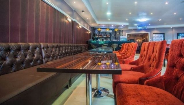 Elias Restaurant Lounge and  Bar