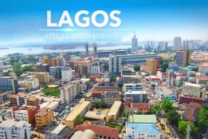 OPPLEVELSE: Opplev Lagos i Nigeria på 2 dager