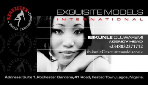 Exquisite Models International