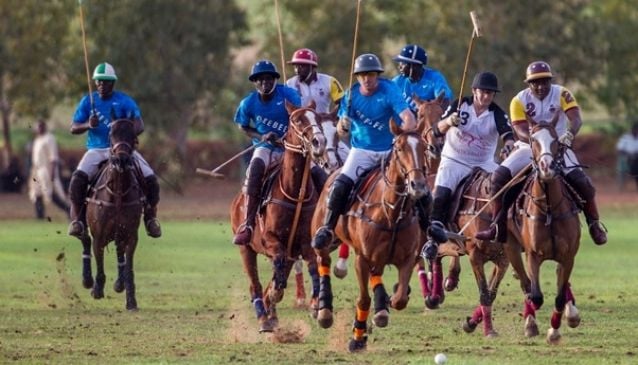 Fifth Chukker Polo and Country Club