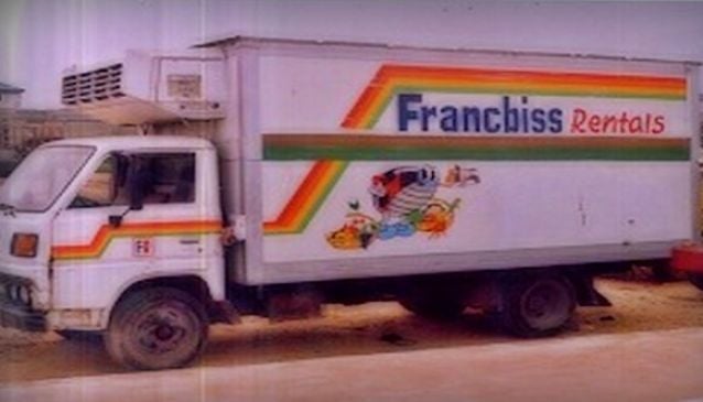 Francbiss Rentals And Cooling Van Services
