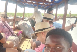 Z Akry: 12-dniowa wycieczka z przewodnikiem po Ghanie, Togo, Beninie i Nigerii