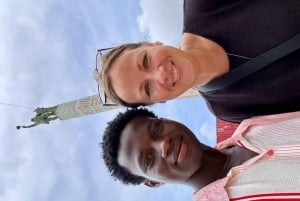 From Accra: 12-Day Ghana, Togo, Benin & Nigeria Guided Tour