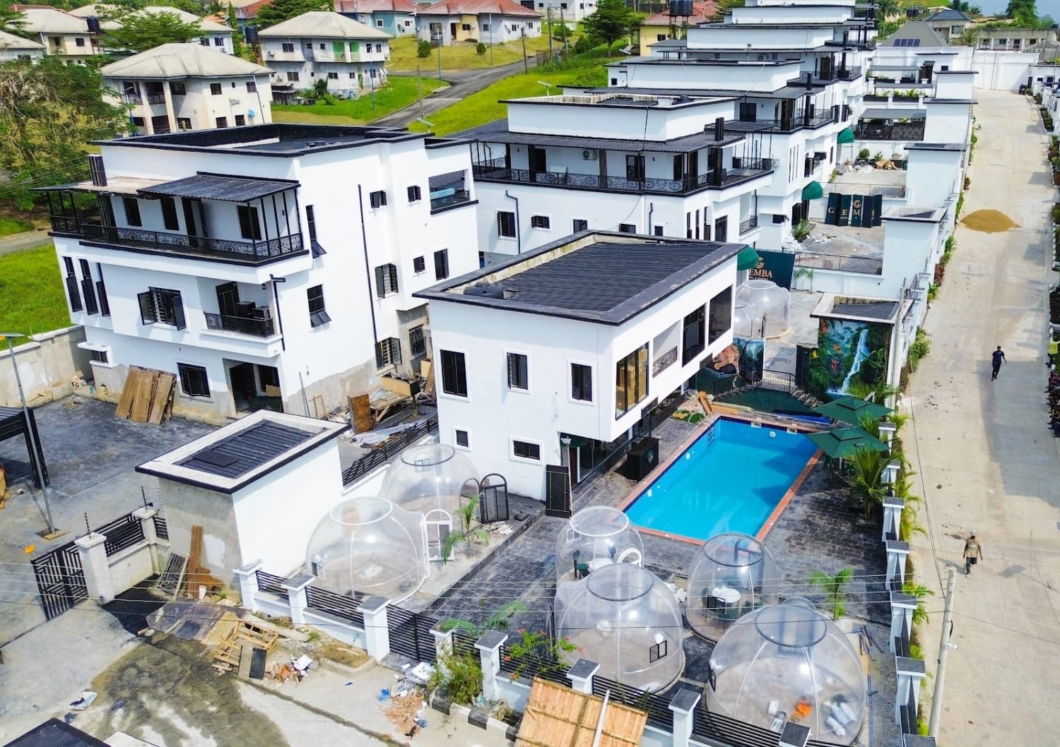 Gemba Hotel and Resort