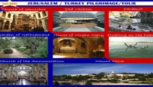 Gods Power Travel