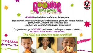 Goonies Kids Center