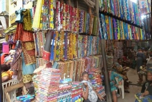 Guided Lagos Markets Tours