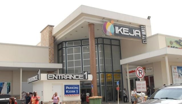 Ikeja City Shopping Mall