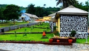 Ikogosi Warm Springs Resort