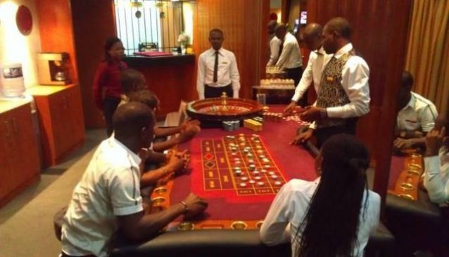 Jacaranda Casino