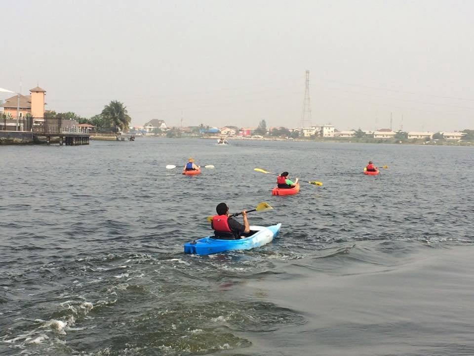 Kayak Lagos