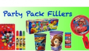 Kiddies Creek Party shop