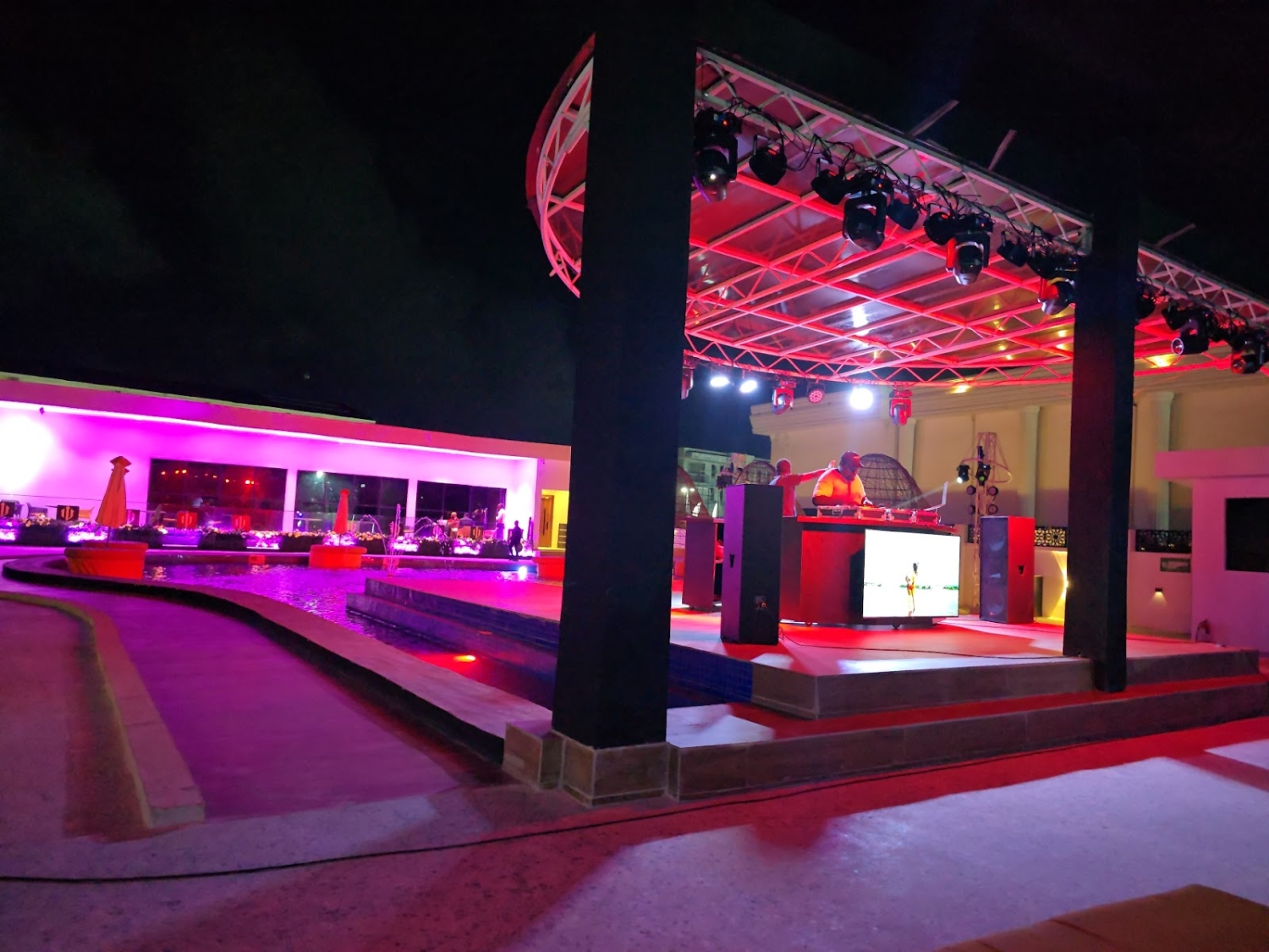 Kyma Beach Lagos
