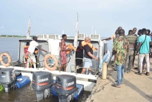 Lagos: Tour Detty December de 5 dias com concertos e praias