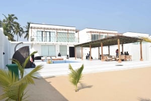 Lagos: Tour Detty December de 5 dias com concertos e praias