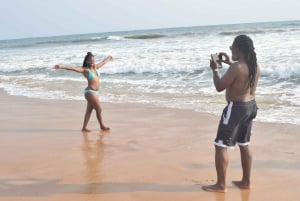 Lagos: Tour Detty December de 5 dias com concertos e praias