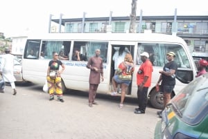 Lagos: Tour Detty December de 5 dias com concertos e praias