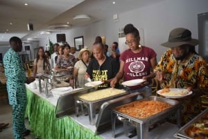 Lagos: Tour Detty December de 5 dias com concertos e praias