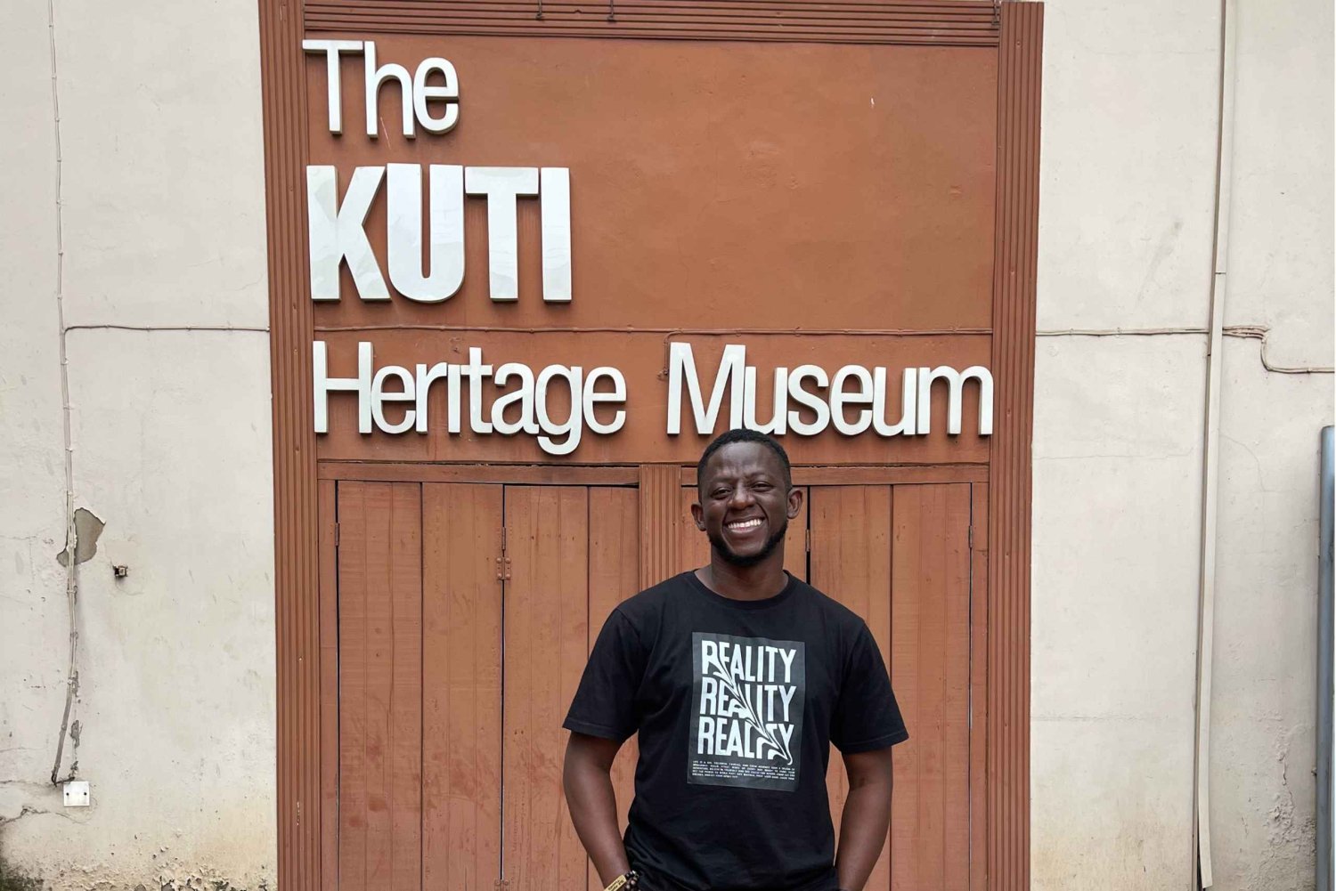 Lagos: 8-Day Southwestern Nigeria Cultural Tour