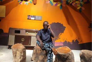 Lagos: 8-dniowa wycieczka kulturalna po południowo-zachodniej Nigerii