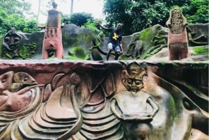Lagos: 8-dniowa wycieczka kulturalna po południowo-zachodniej Nigerii