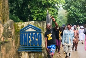 Lagos: 8-dniowa wycieczka kulturalna po południowo-zachodniej Nigerii