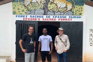 Lagos: 9-Day West Africa Tour to Benin, Togo, and Ghana