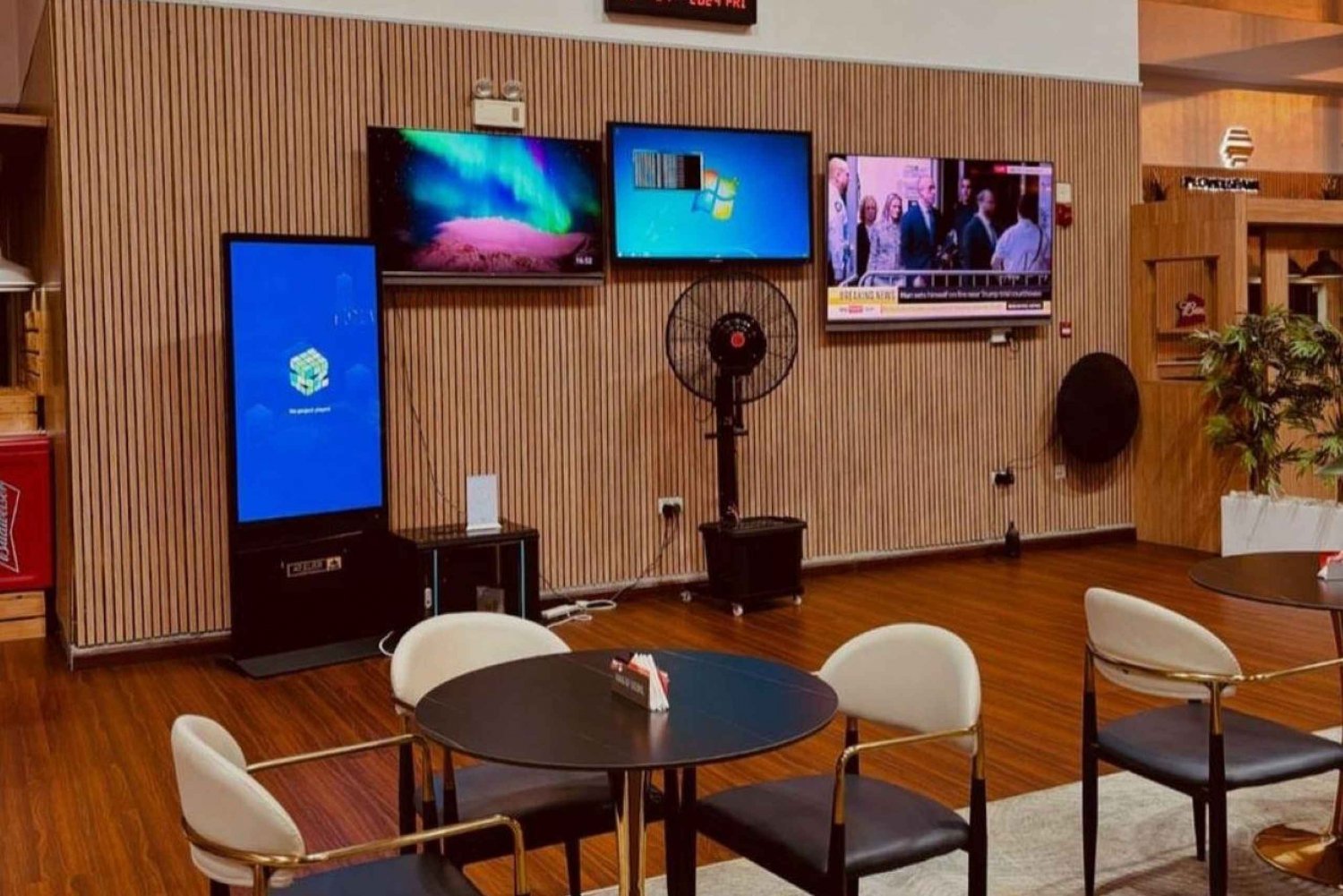 Lagos Airport - Executive Lounge Access