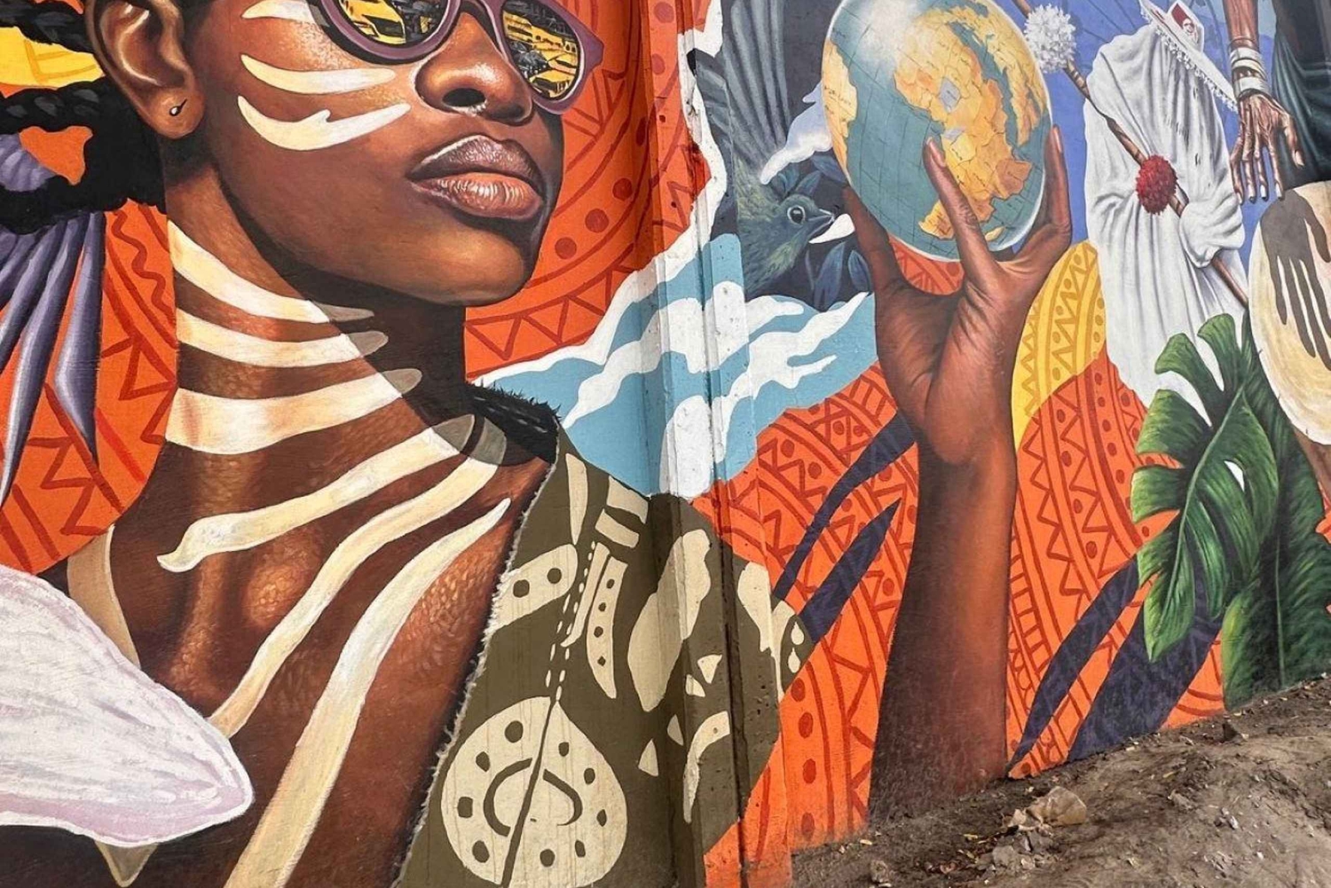 Lagos: visita partilhada a uma galeria de arte