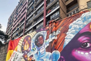 Lagos: visita partilhada a uma galeria de arte