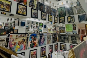Lagos: visita partilhada a uma galeria de arte