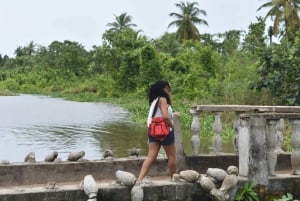 Lagos: Wycieczka 1-dniowa do Badagry z rejsem na wyspę Gberefu