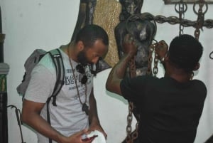 Lagos: Wycieczka 1-dniowa do Badagry z rejsem na wyspę Gberefu